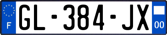 GL-384-JX