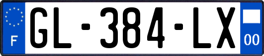 GL-384-LX