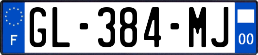 GL-384-MJ
