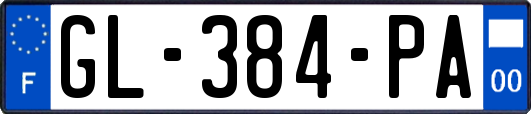 GL-384-PA