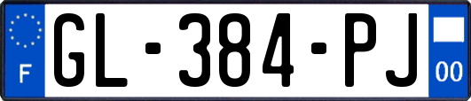 GL-384-PJ