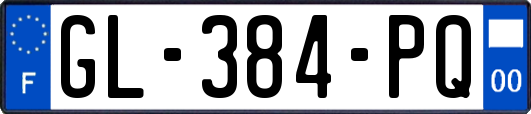 GL-384-PQ