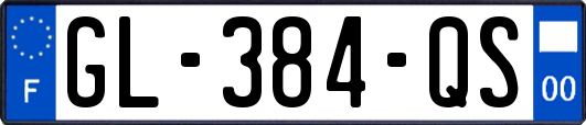 GL-384-QS