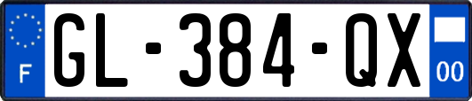 GL-384-QX