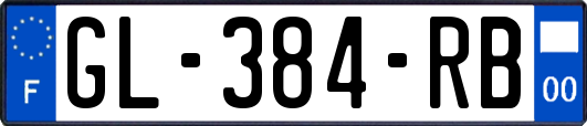 GL-384-RB