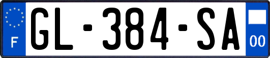 GL-384-SA