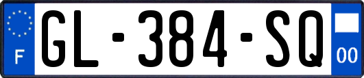 GL-384-SQ