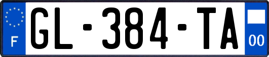 GL-384-TA