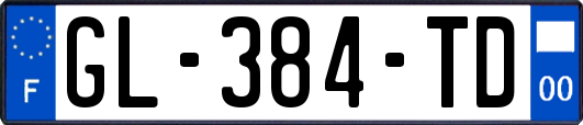 GL-384-TD