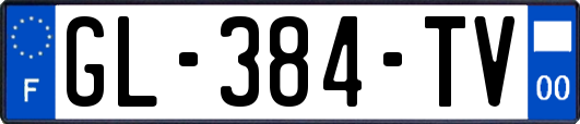 GL-384-TV