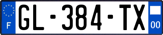 GL-384-TX