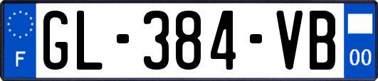 GL-384-VB