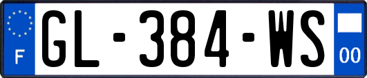 GL-384-WS