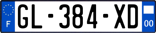 GL-384-XD