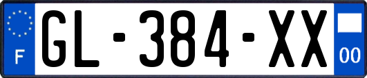 GL-384-XX