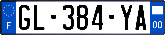 GL-384-YA