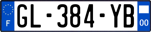 GL-384-YB