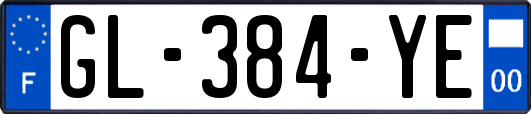 GL-384-YE