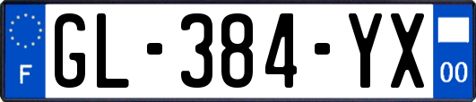 GL-384-YX