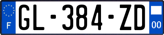 GL-384-ZD