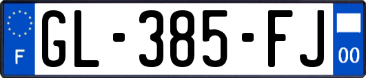 GL-385-FJ