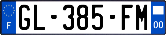 GL-385-FM