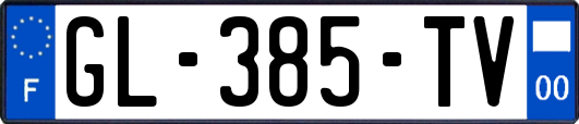 GL-385-TV