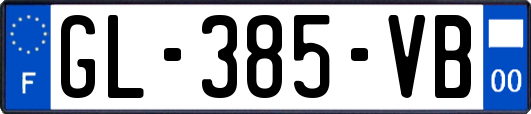 GL-385-VB