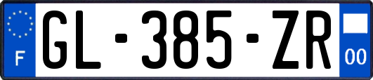 GL-385-ZR