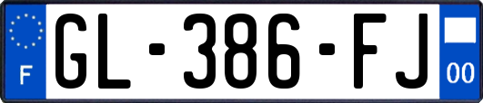 GL-386-FJ