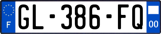 GL-386-FQ