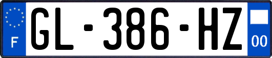 GL-386-HZ