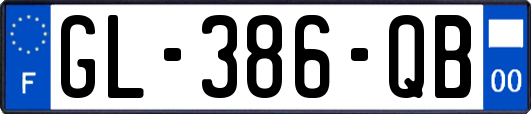 GL-386-QB