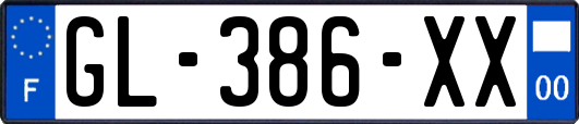 GL-386-XX