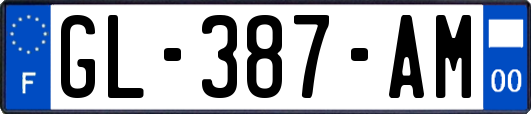 GL-387-AM