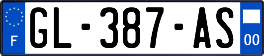 GL-387-AS