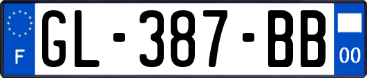 GL-387-BB