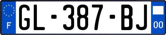 GL-387-BJ