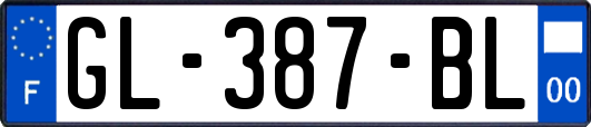 GL-387-BL