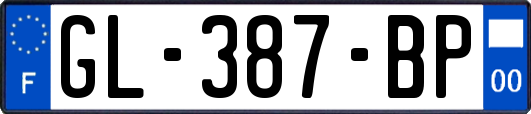 GL-387-BP
