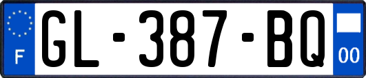 GL-387-BQ