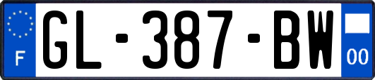 GL-387-BW
