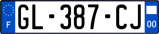 GL-387-CJ