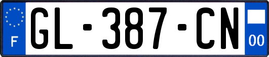 GL-387-CN