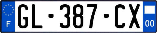 GL-387-CX