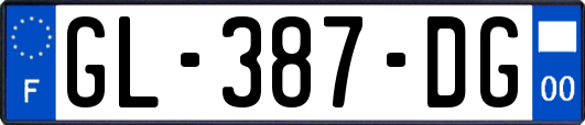 GL-387-DG