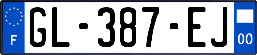 GL-387-EJ