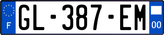 GL-387-EM