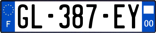 GL-387-EY