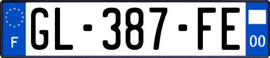 GL-387-FE